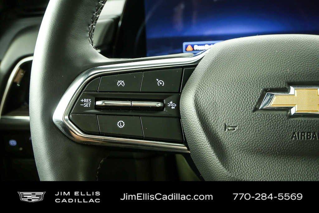 used 2025 Chevrolet Tahoe car, priced at $54,017