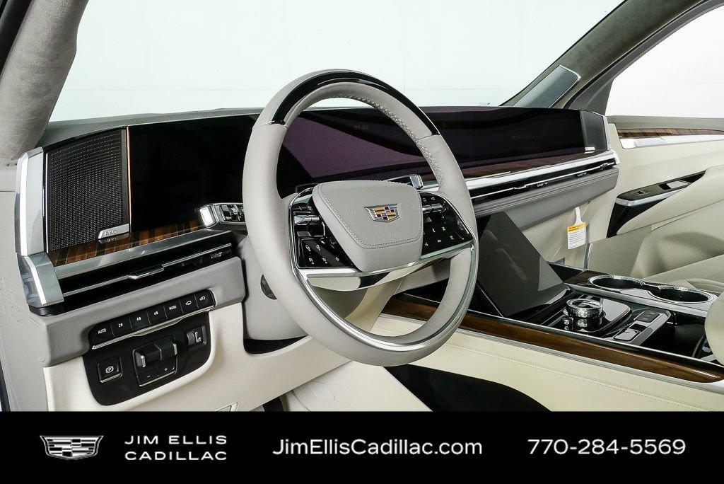used 2026 Cadillac Escalade car, priced at $140,588