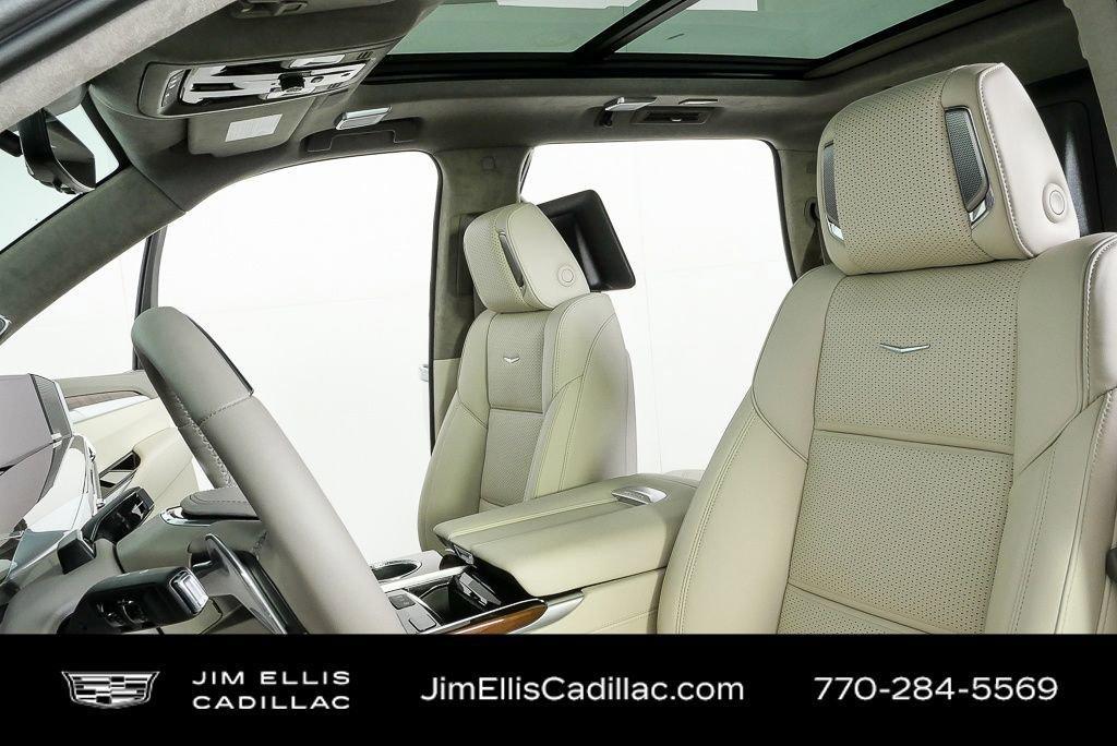 used 2026 Cadillac Escalade car, priced at $140,588