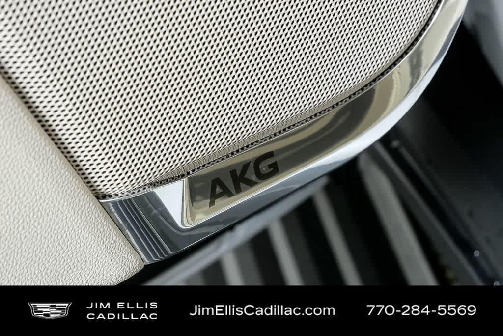 used 2026 Cadillac Escalade car, priced at $140,188