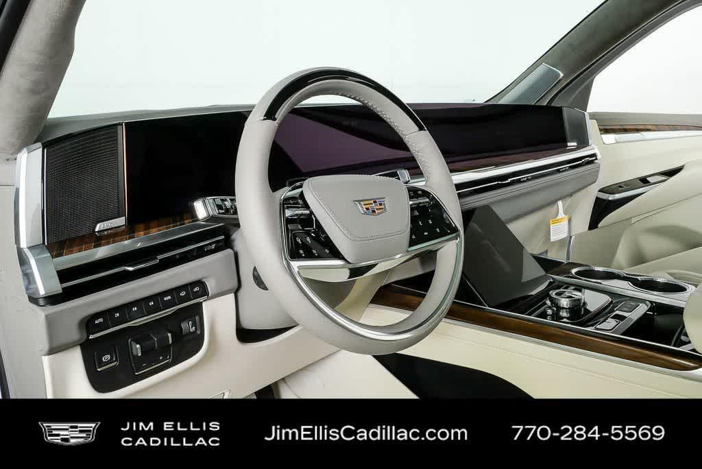 used 2026 Cadillac Escalade car, priced at $140,188