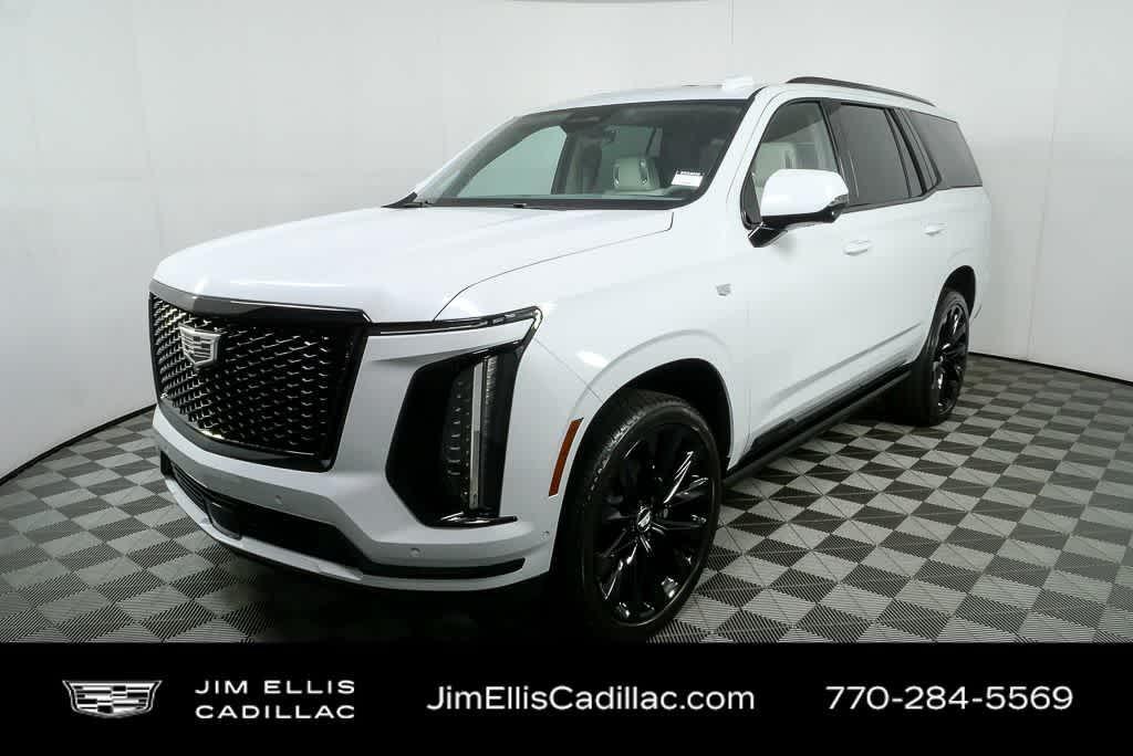 used 2026 Cadillac Escalade car, priced at $140,188