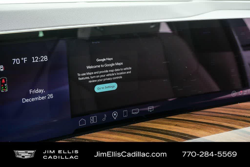 used 2026 Cadillac Escalade car, priced at $140,188