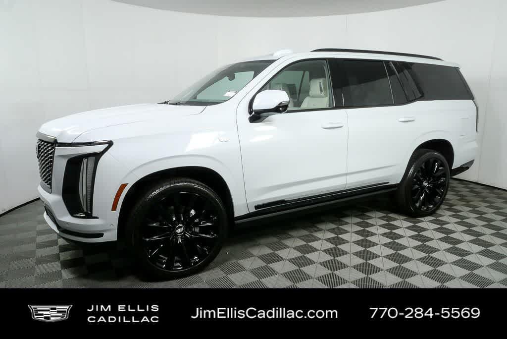 used 2026 Cadillac Escalade car, priced at $140,188