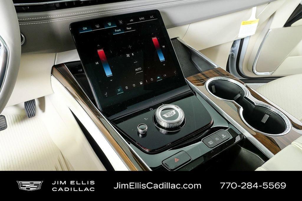 used 2026 Cadillac Escalade car, priced at $140,588