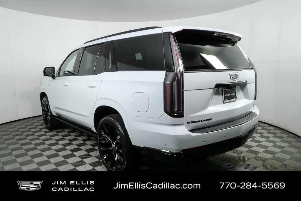 used 2026 Cadillac Escalade car, priced at $140,188