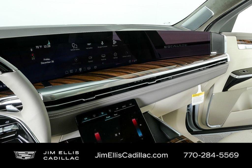 used 2026 Cadillac Escalade car, priced at $140,588