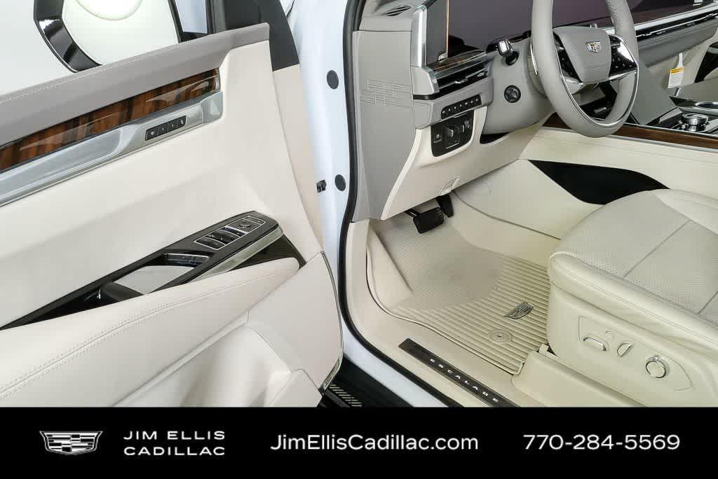 used 2026 Cadillac Escalade car, priced at $140,188