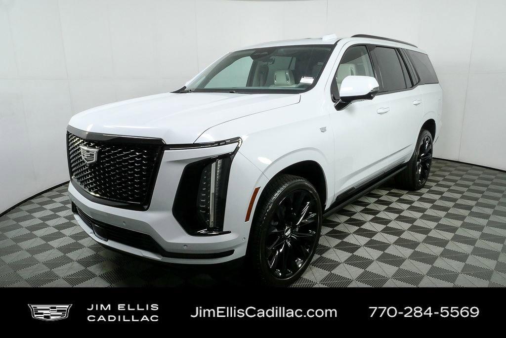 used 2026 Cadillac Escalade car, priced at $140,588
