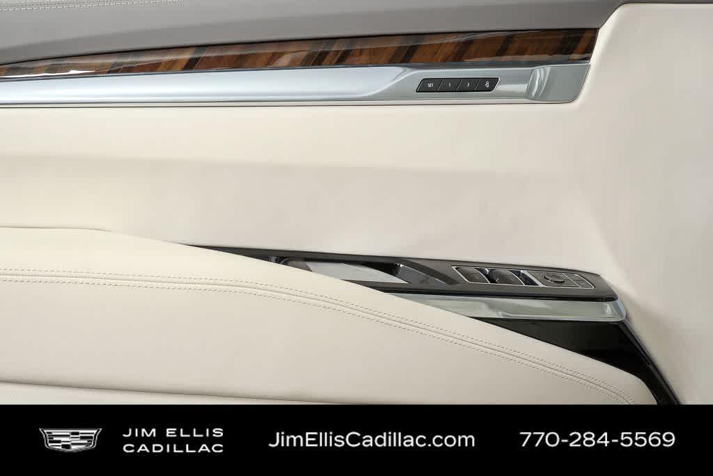 used 2026 Cadillac Escalade car, priced at $140,188