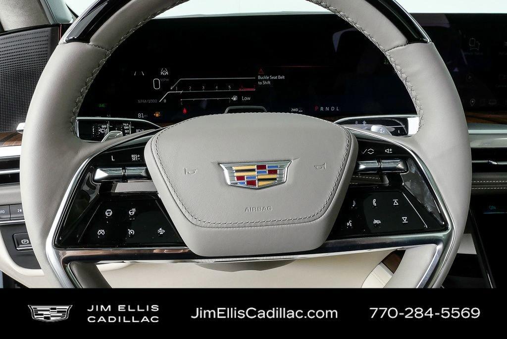 used 2026 Cadillac Escalade car, priced at $140,588