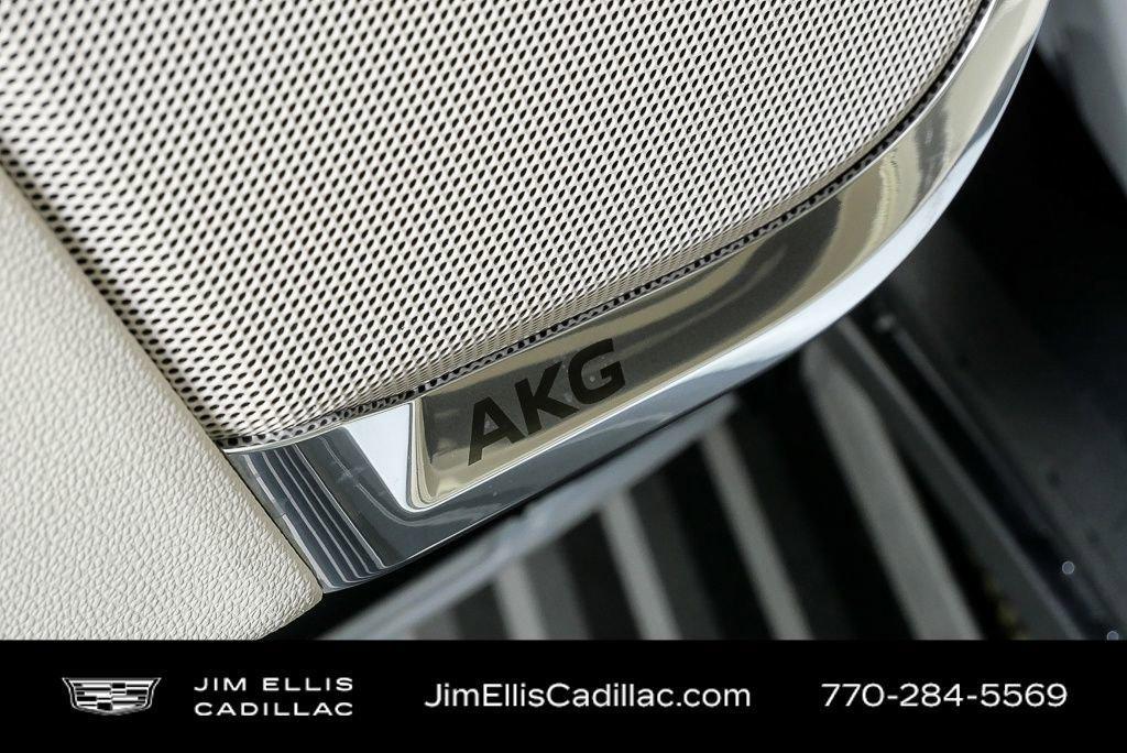 used 2026 Cadillac Escalade car, priced at $140,588