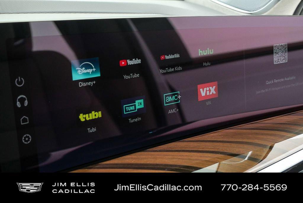 used 2026 Cadillac Escalade car, priced at $140,588