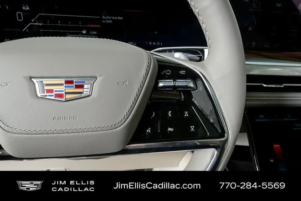 used 2026 Cadillac Escalade car, priced at $140,188