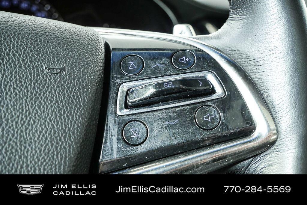 used 2017 Cadillac CTS car, priced at $18,788