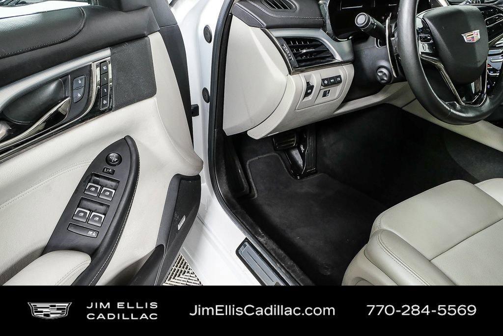 used 2017 Cadillac CTS car, priced at $18,788