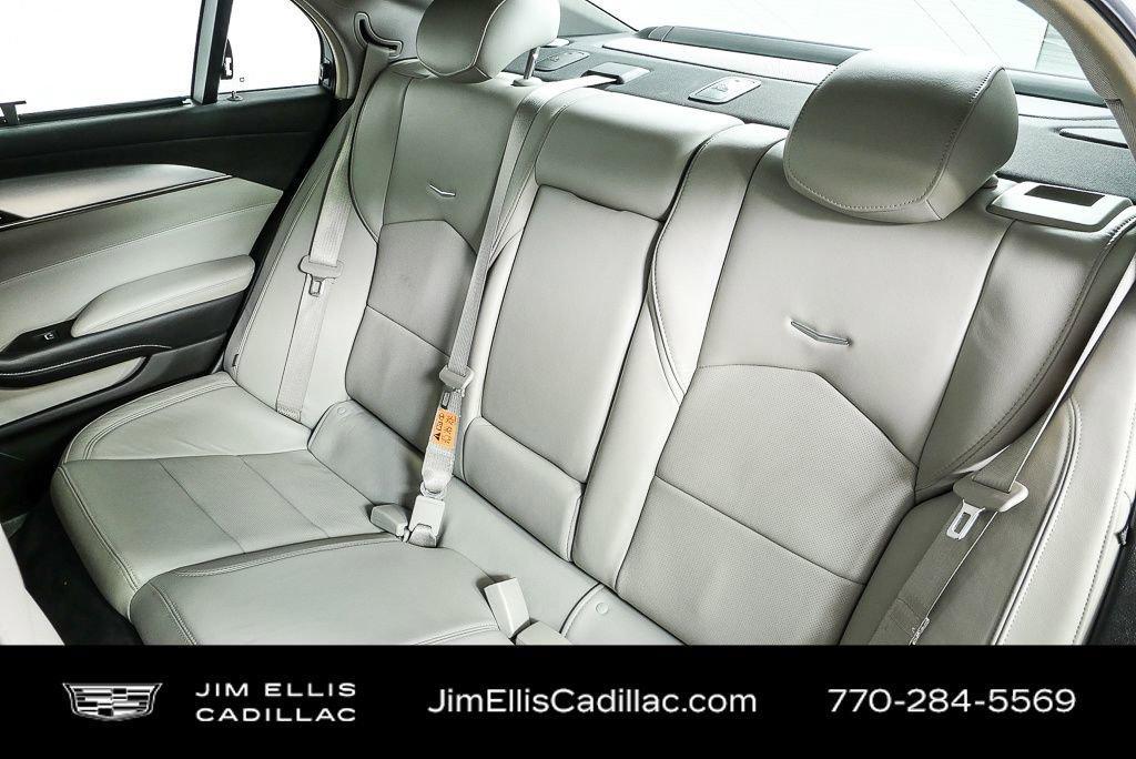 used 2017 Cadillac CTS car, priced at $18,788