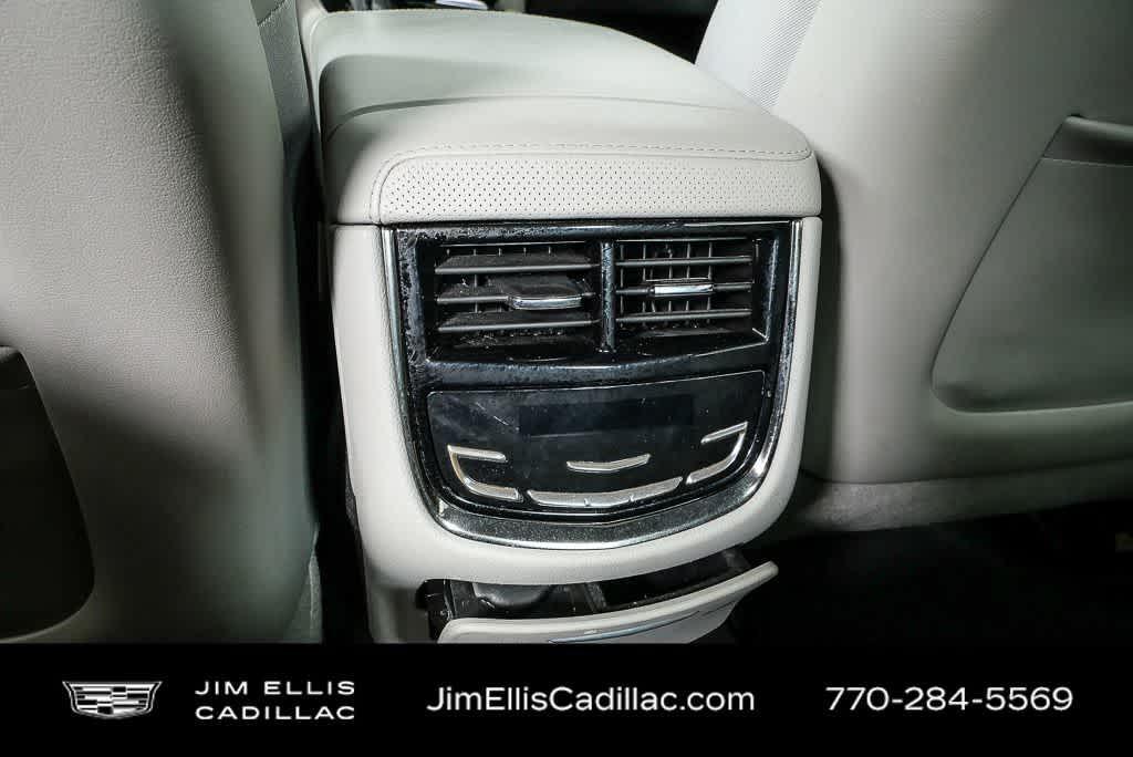 used 2017 Cadillac CTS car, priced at $16,835