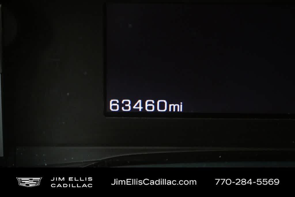 used 2017 Cadillac CTS car, priced at $16,835