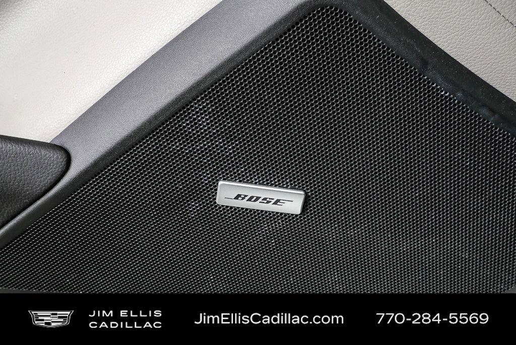 used 2017 Cadillac CTS car, priced at $18,788