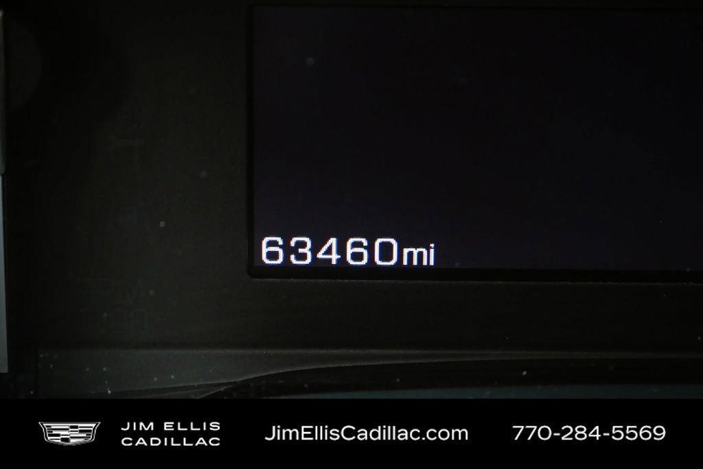 used 2017 Cadillac CTS car, priced at $18,788