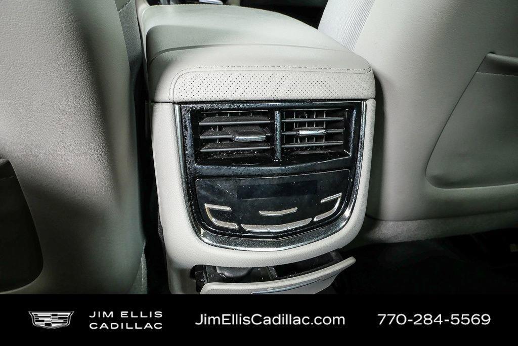 used 2017 Cadillac CTS car, priced at $18,788