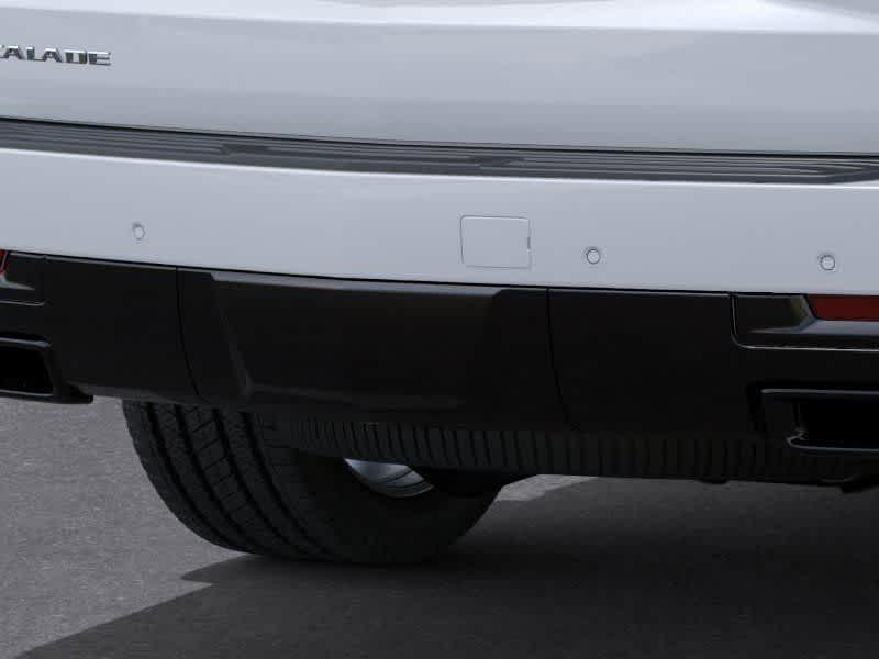 new 2026 Cadillac Escalade ESV car, priced at $133,015