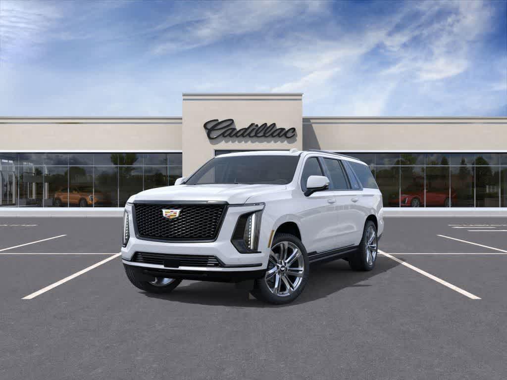 new 2026 Cadillac Escalade ESV car, priced at $133,015