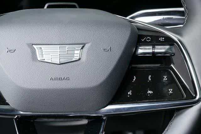 new 2026 Cadillac LYRIQ car, priced at $66,644