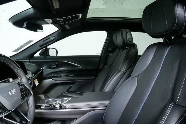 new 2026 Cadillac LYRIQ car, priced at $66,644