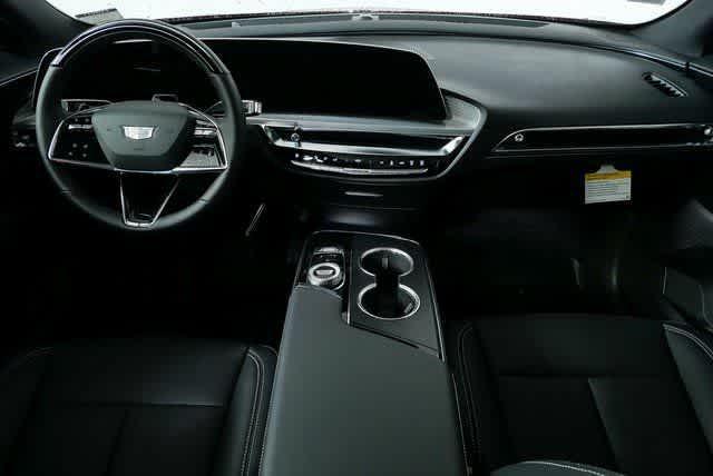 new 2026 Cadillac LYRIQ car, priced at $66,644