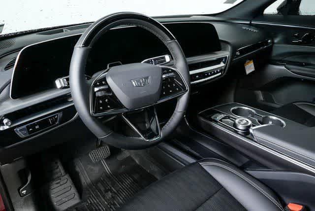 new 2026 Cadillac LYRIQ car, priced at $66,644
