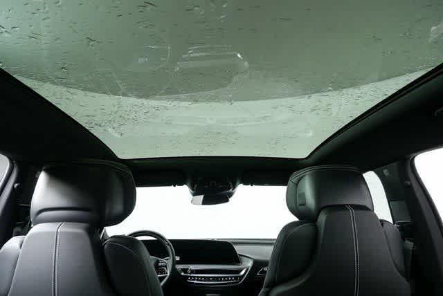 new 2026 Cadillac LYRIQ car, priced at $66,644