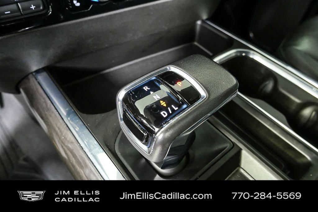 used 2022 Chevrolet Silverado 1500 car, priced at $42,900