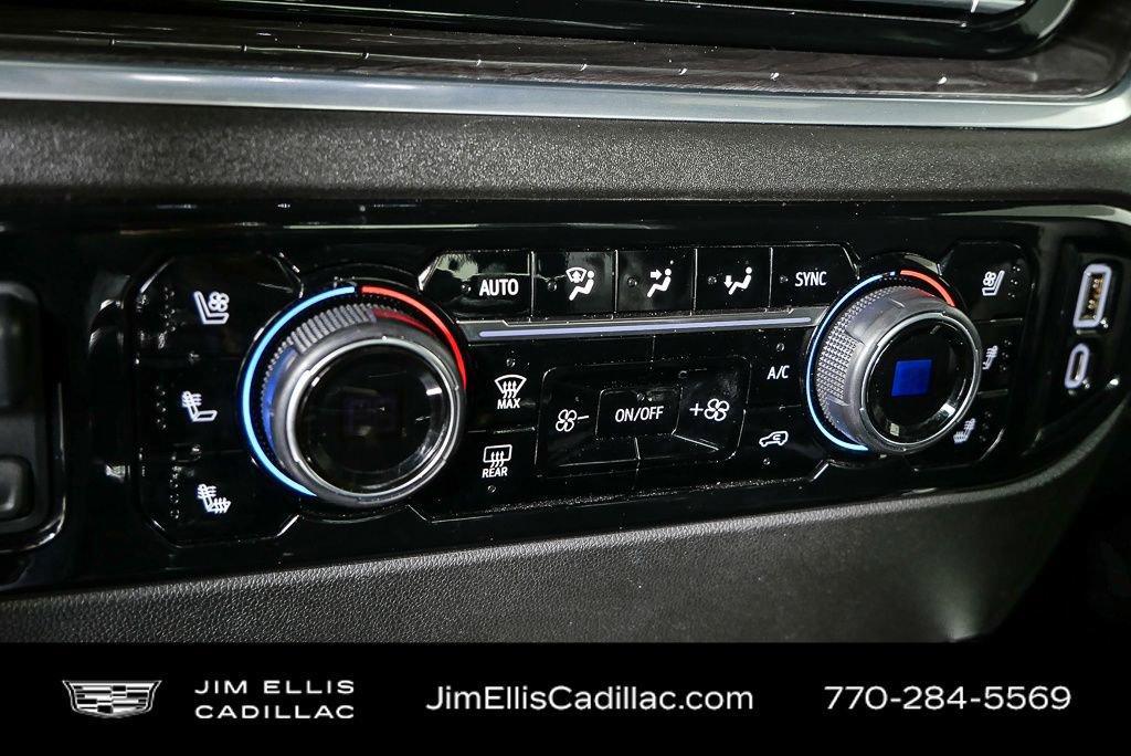 used 2022 Chevrolet Silverado 1500 car, priced at $42,900