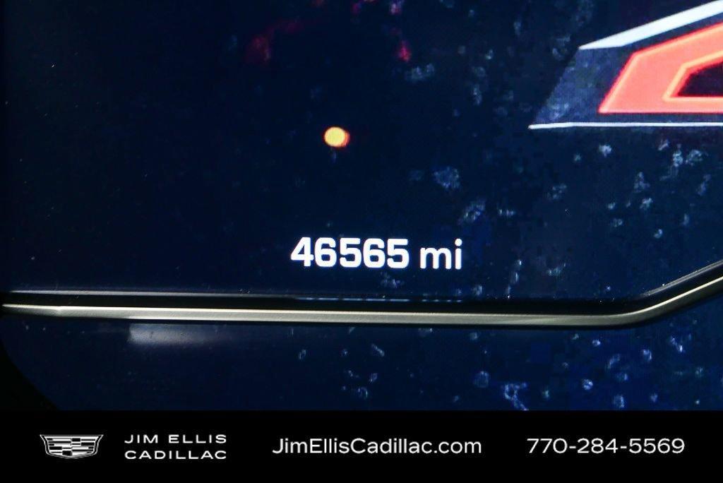 used 2022 Chevrolet Silverado 1500 car, priced at $42,900