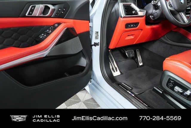 used 2026 BMW X5 M car, priced at $108,995