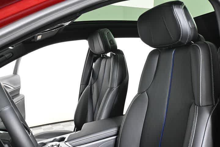 new 2025 Cadillac LYRIQ car, priced at $55,215