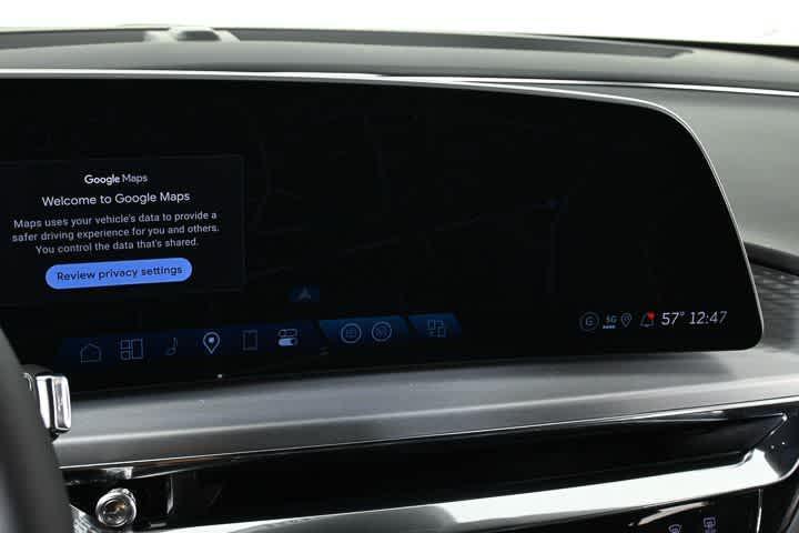 new 2025 Cadillac LYRIQ car, priced at $55,215