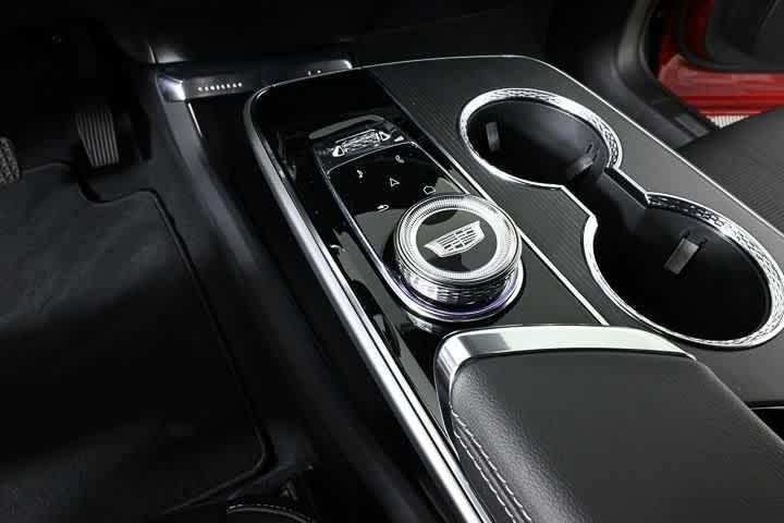 new 2025 Cadillac LYRIQ car, priced at $55,215