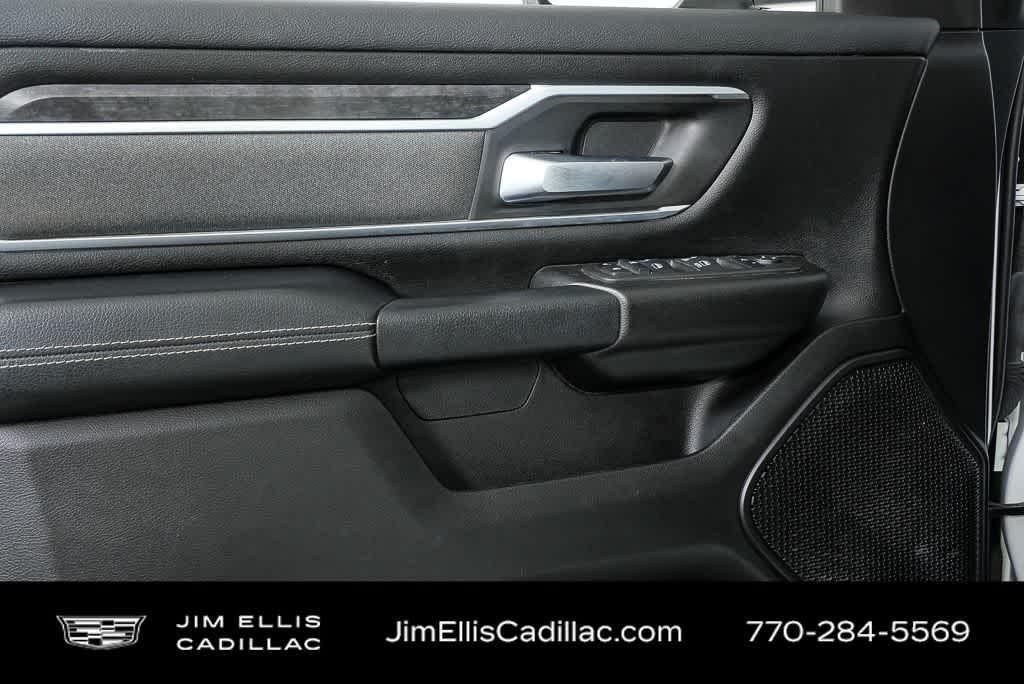 used 2022 Ram 1500 car, priced at $30,277