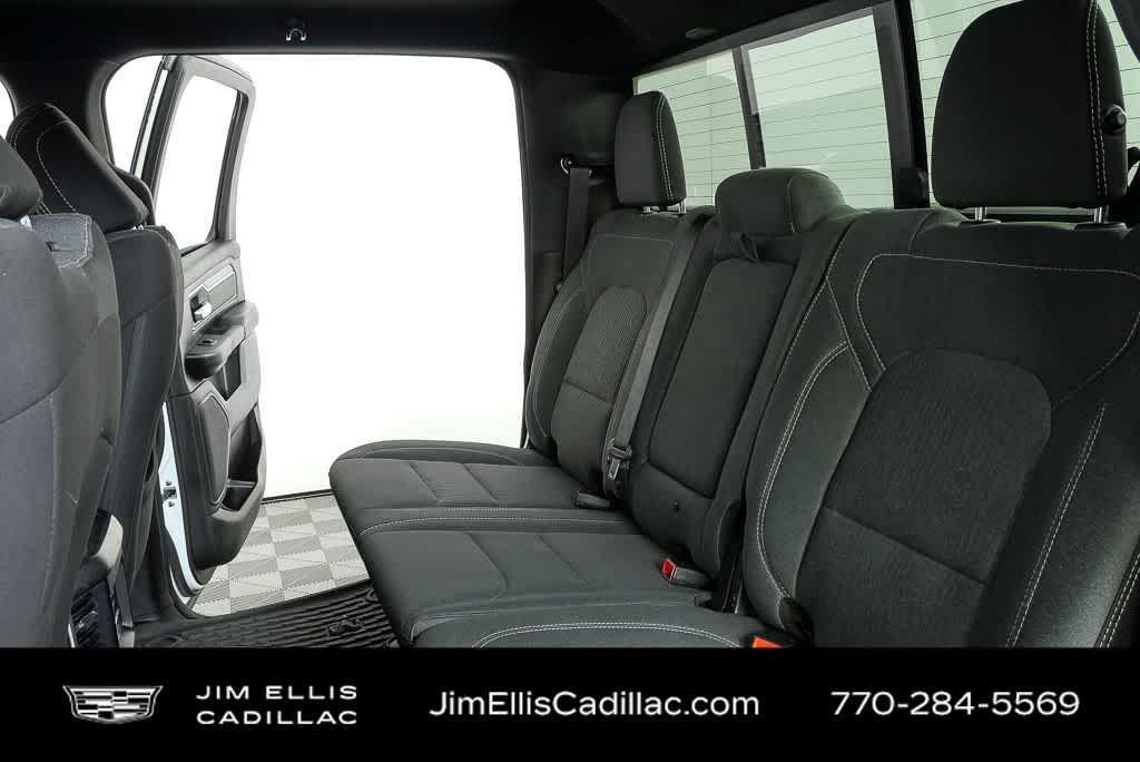 used 2022 Ram 1500 car, priced at $30,277