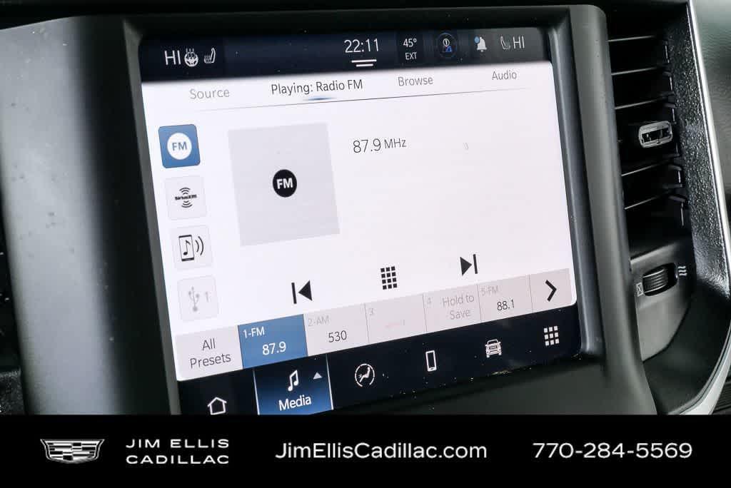 used 2022 Ram 1500 car, priced at $30,277