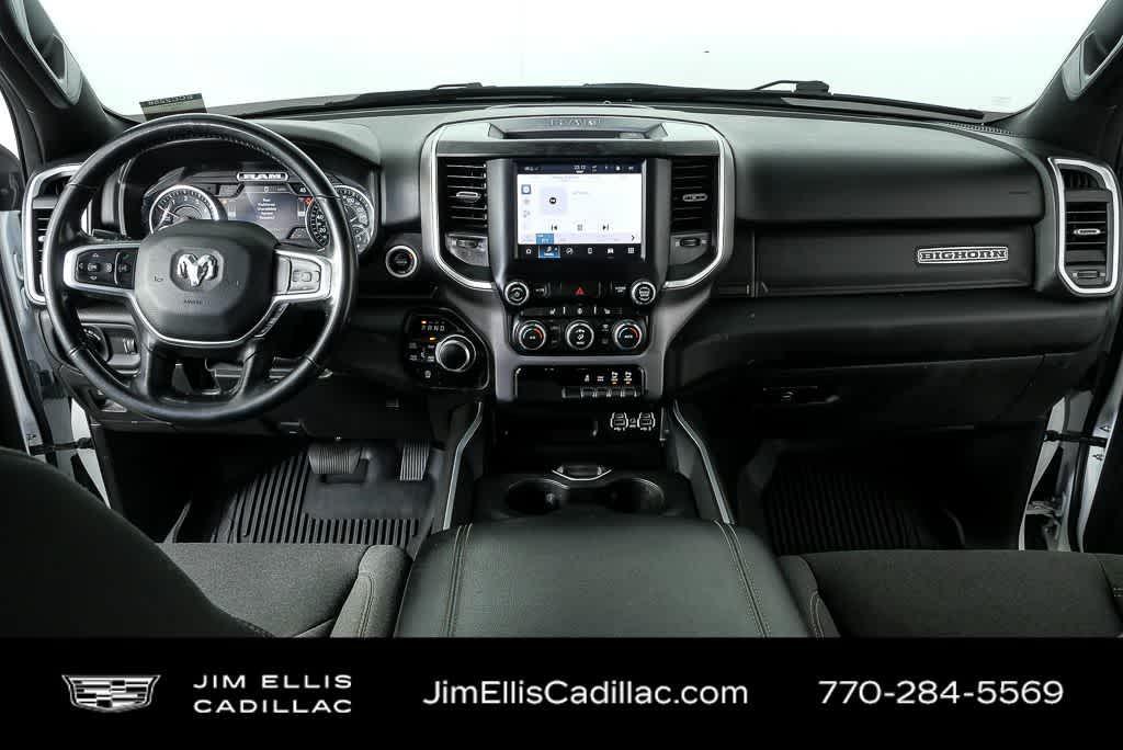 used 2022 Ram 1500 car, priced at $30,277