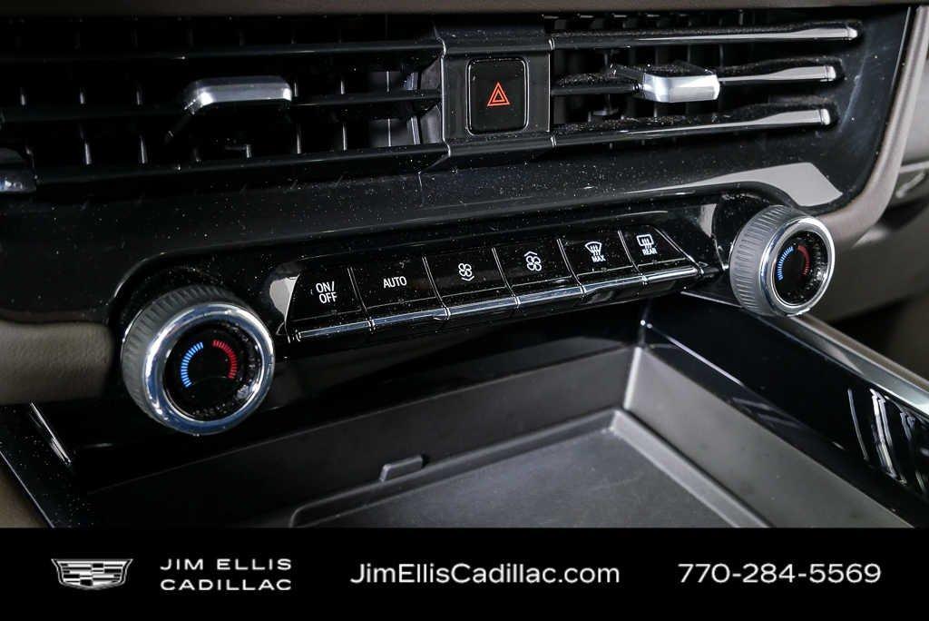 used 2025 Chevrolet Tahoe car, priced at $51,555