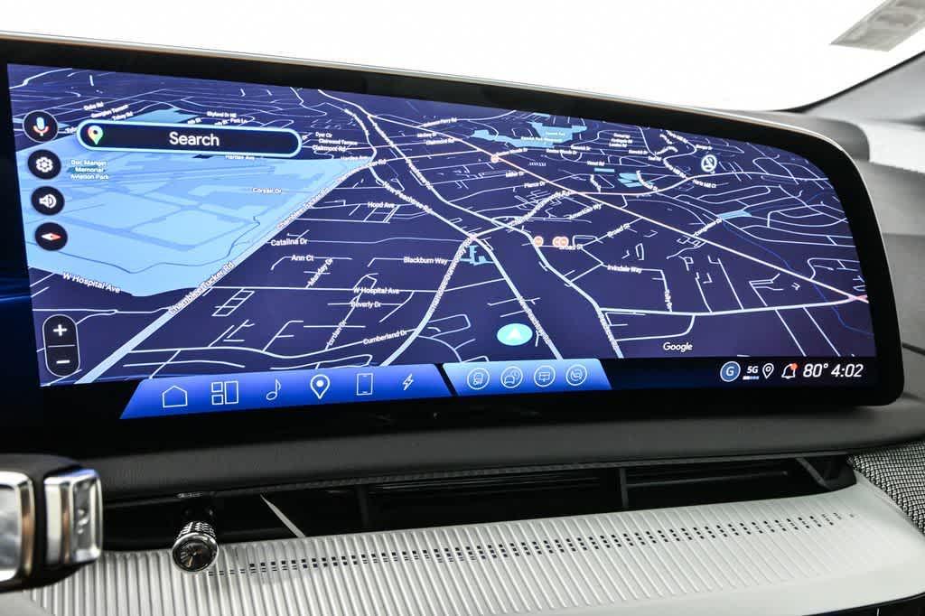 new 2025 Cadillac OPTIQ car, priced at $48,815