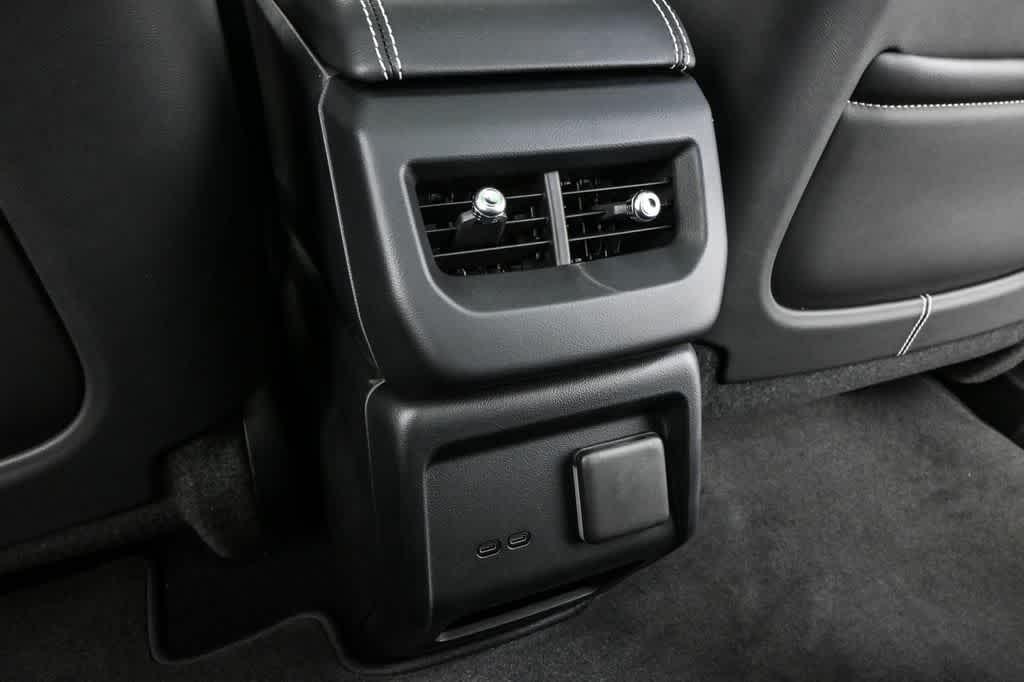 new 2025 Cadillac OPTIQ car, priced at $48,815