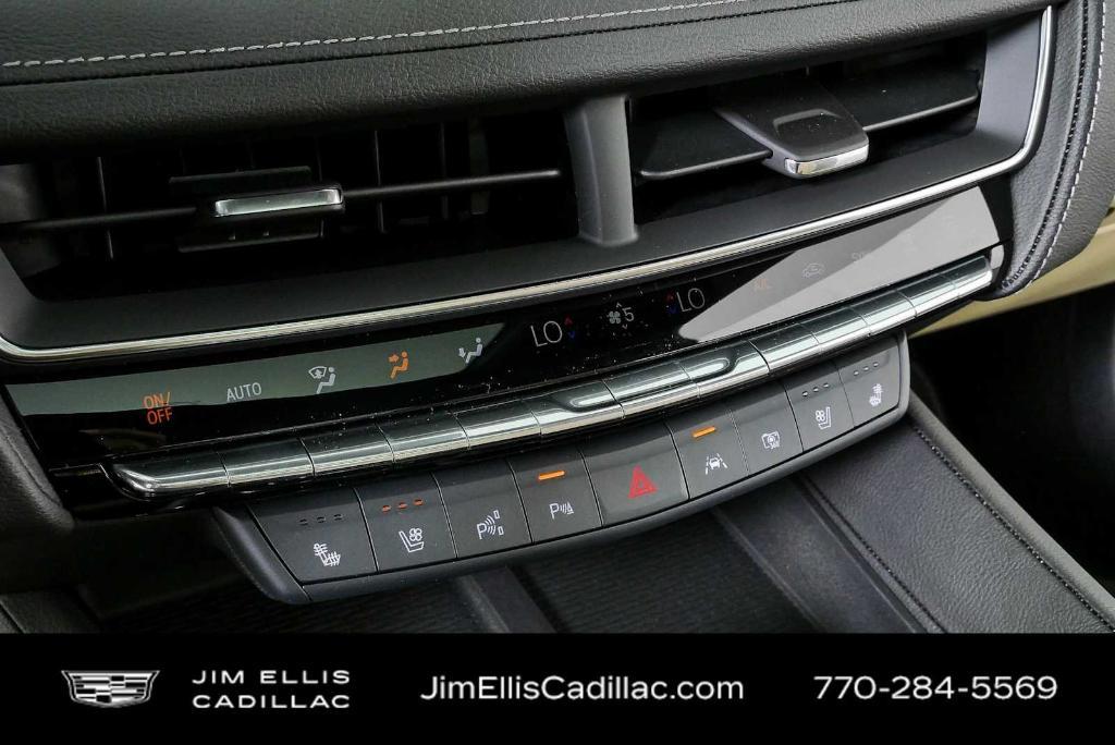 new 2026 Cadillac CT5 car, priced at $55,965