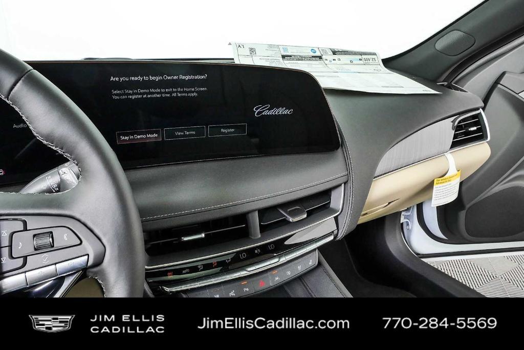 new 2026 Cadillac CT5 car, priced at $55,965