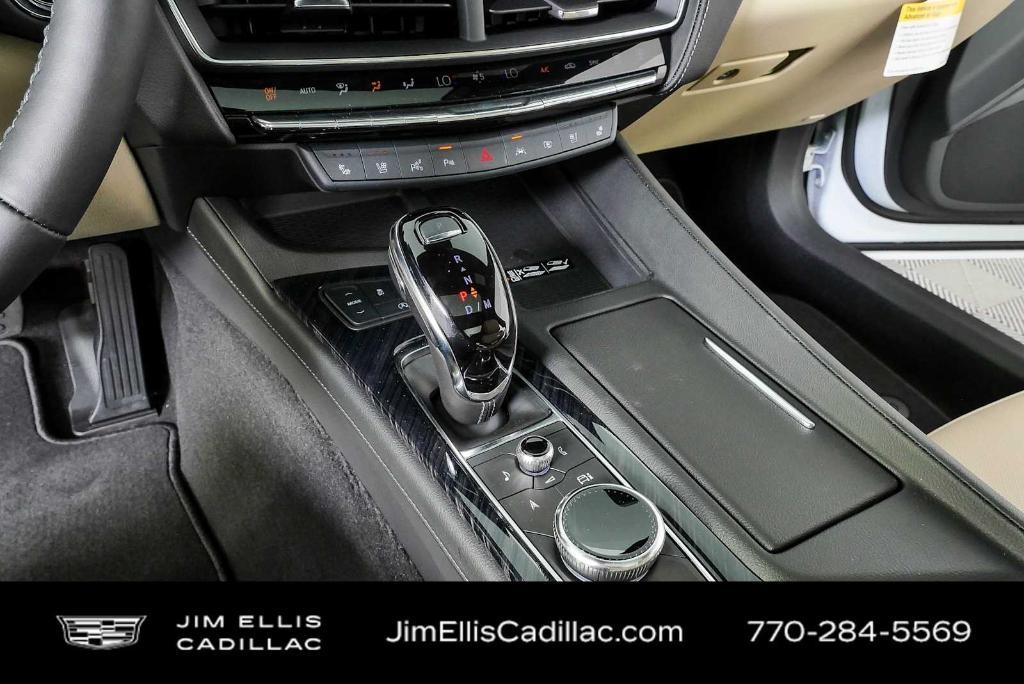 new 2026 Cadillac CT5 car, priced at $55,965